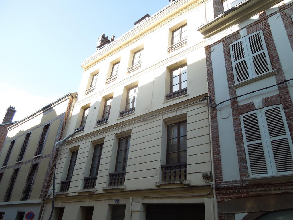 Appartement De Charme 옹플뢰르 객실 사진