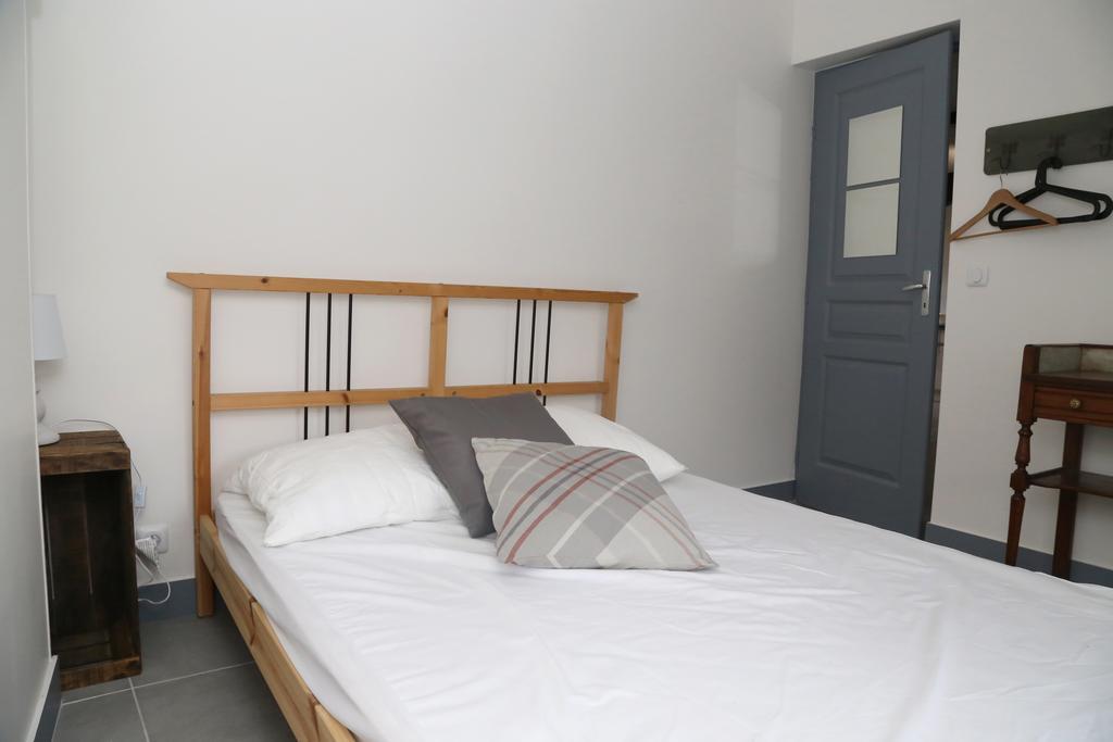 Appartement De Charme 옹플뢰르 객실 사진