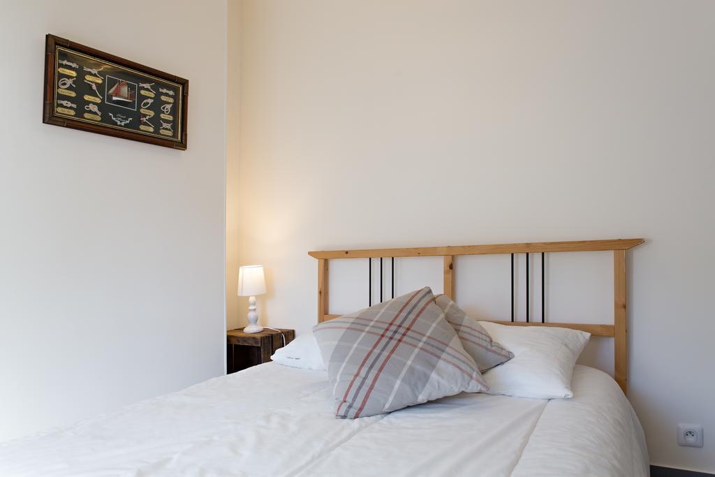 Appartement De Charme 옹플뢰르 외부 사진