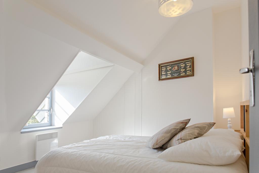 Appartement De Charme 옹플뢰르 외부 사진